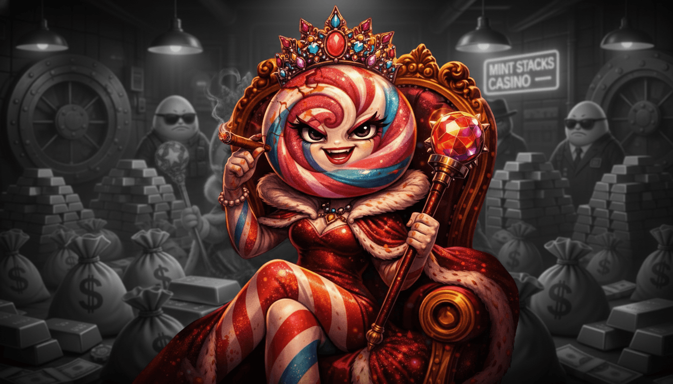 Candy Queen